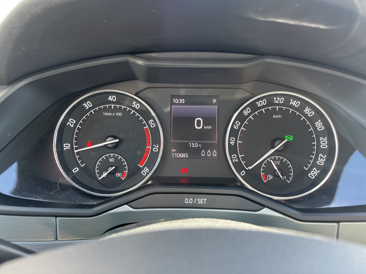 SKODA Superb 2016