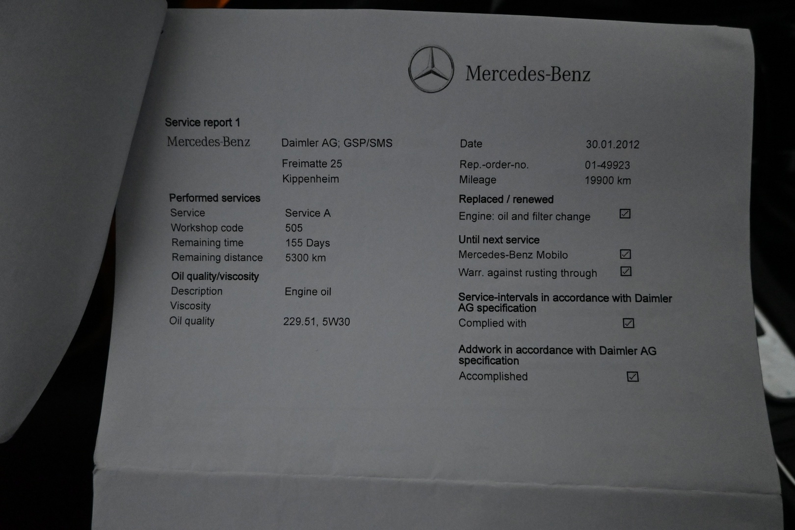 MERCEDES-BENZ E 2011