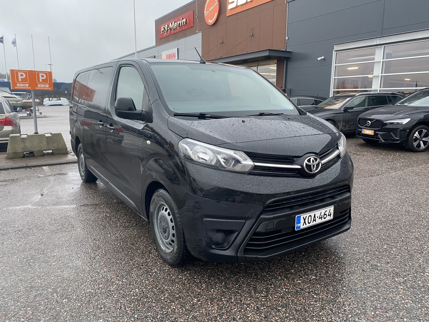 TOYOTA Proace 2018