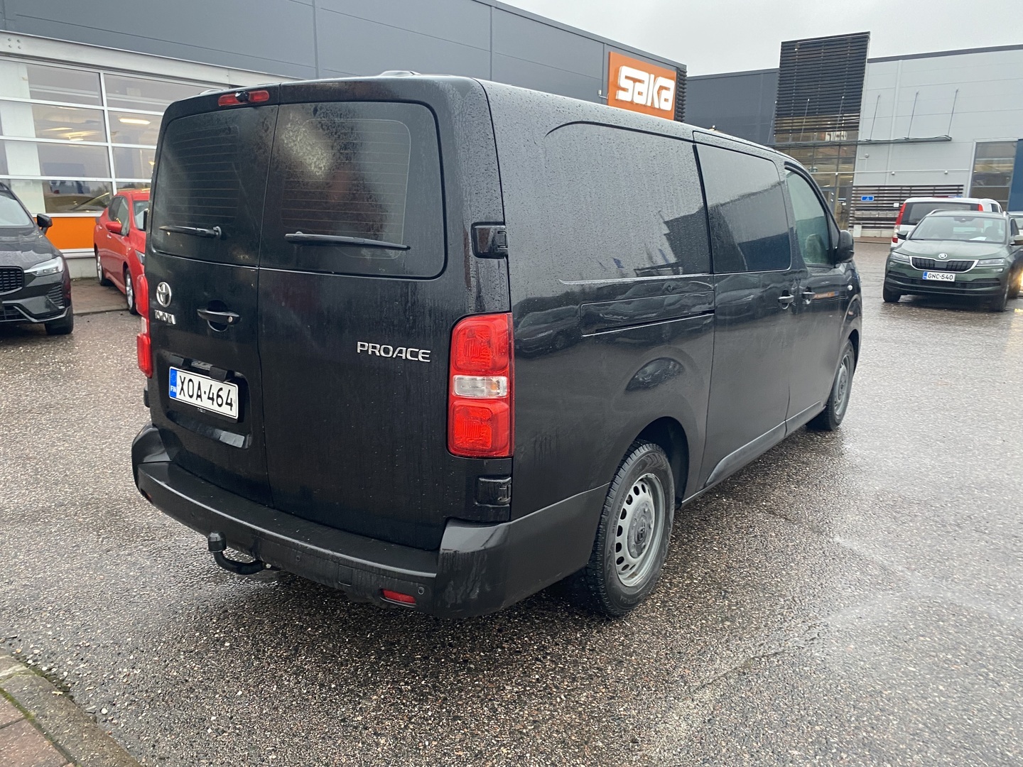 TOYOTA Proace 2018