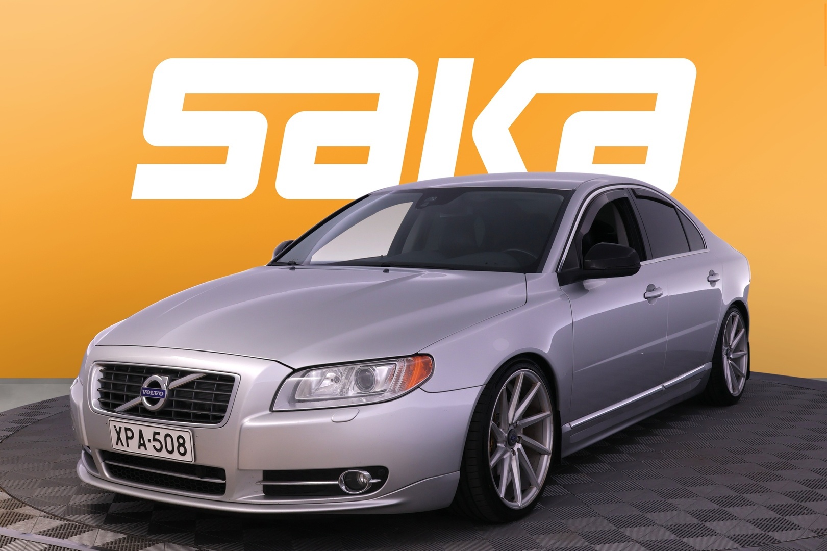 VOLVO S80 2013