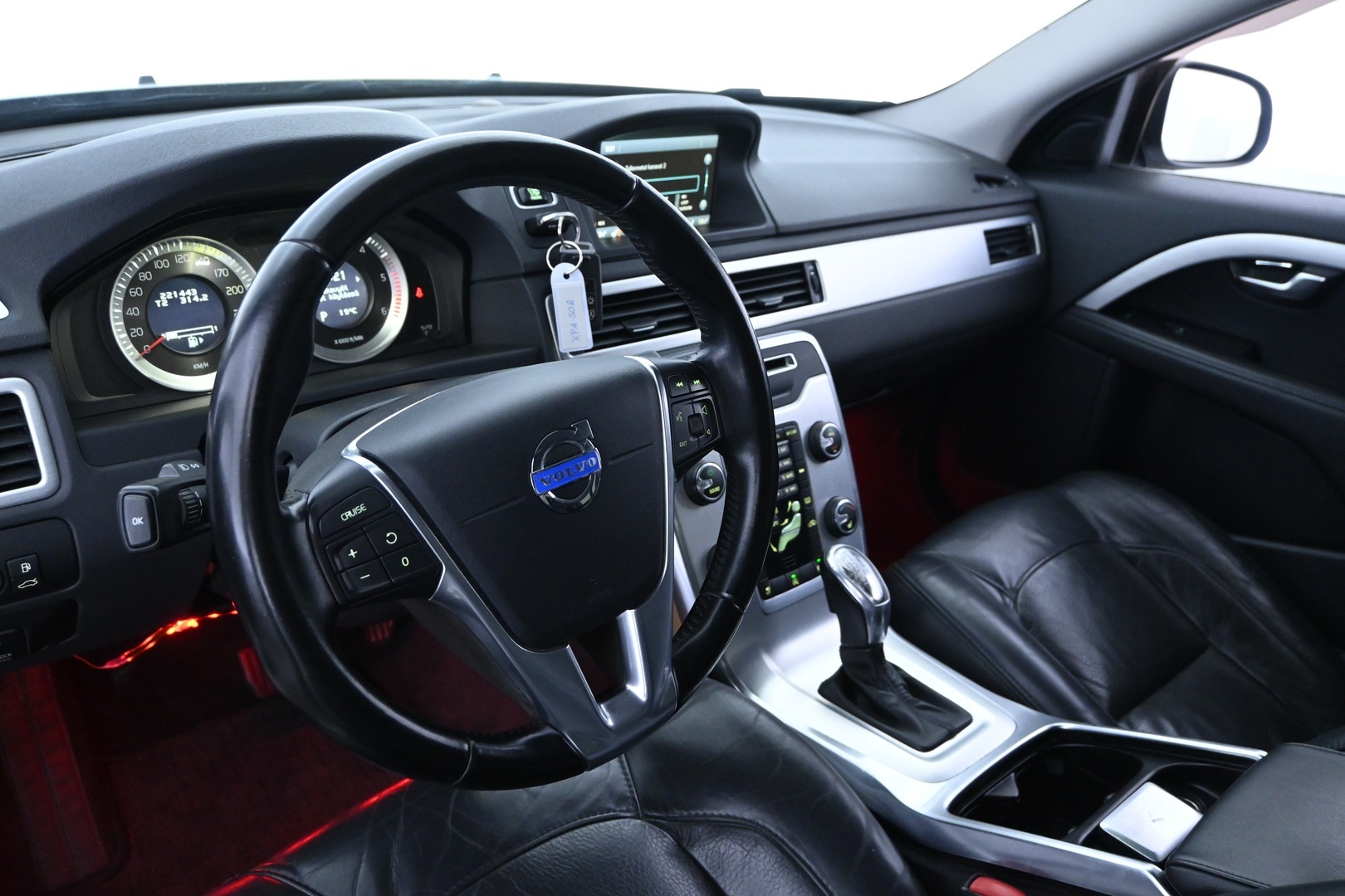 VOLVO S80 2013