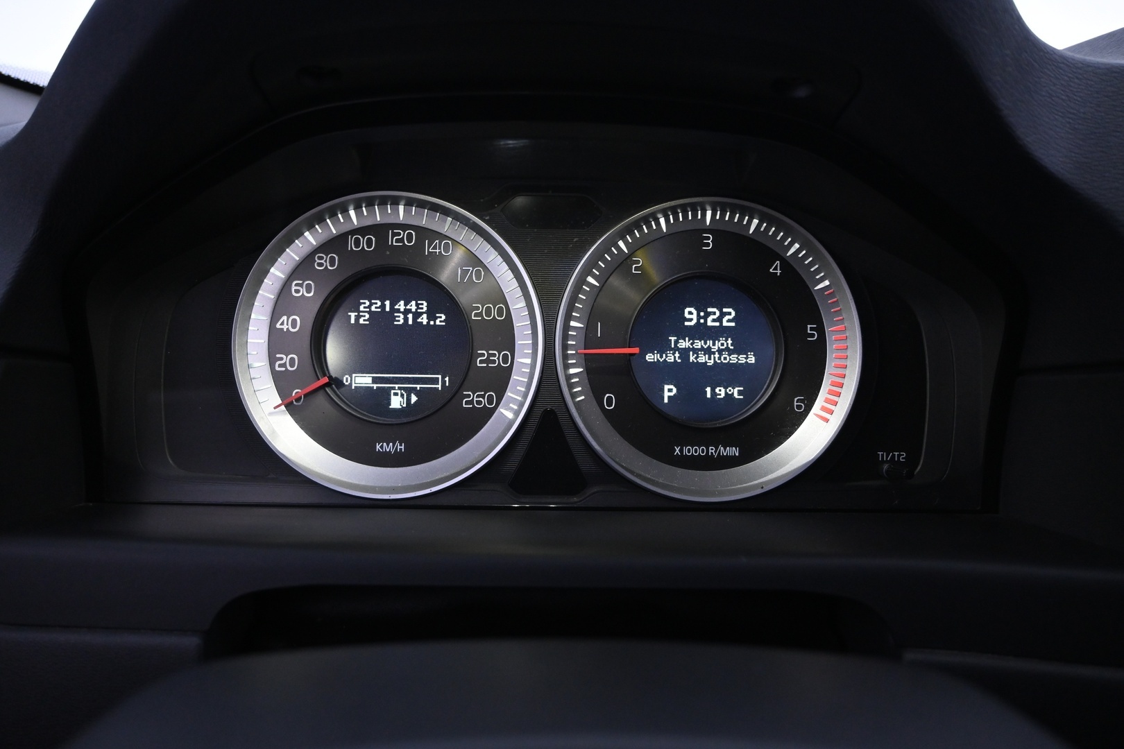 VOLVO S80 2013