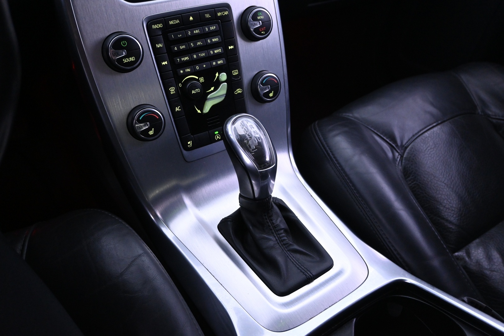 VOLVO S80 2013