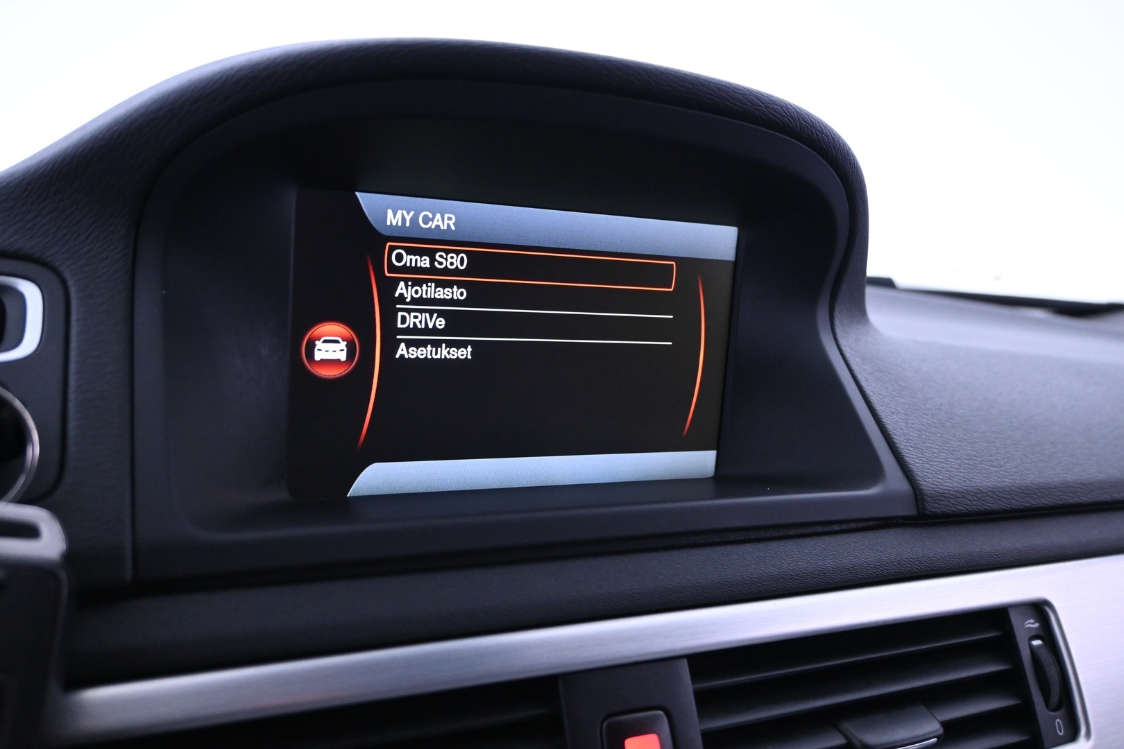 VOLVO S80 2013