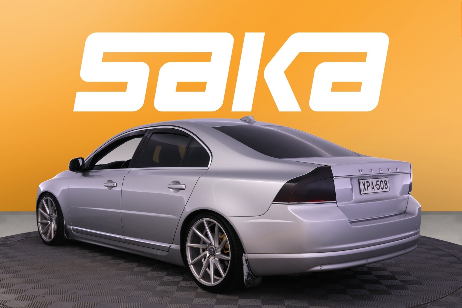 VOLVO S80 2013