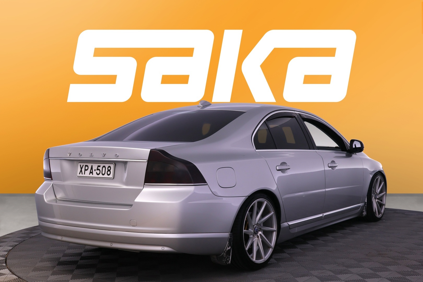 VOLVO S80 2013
