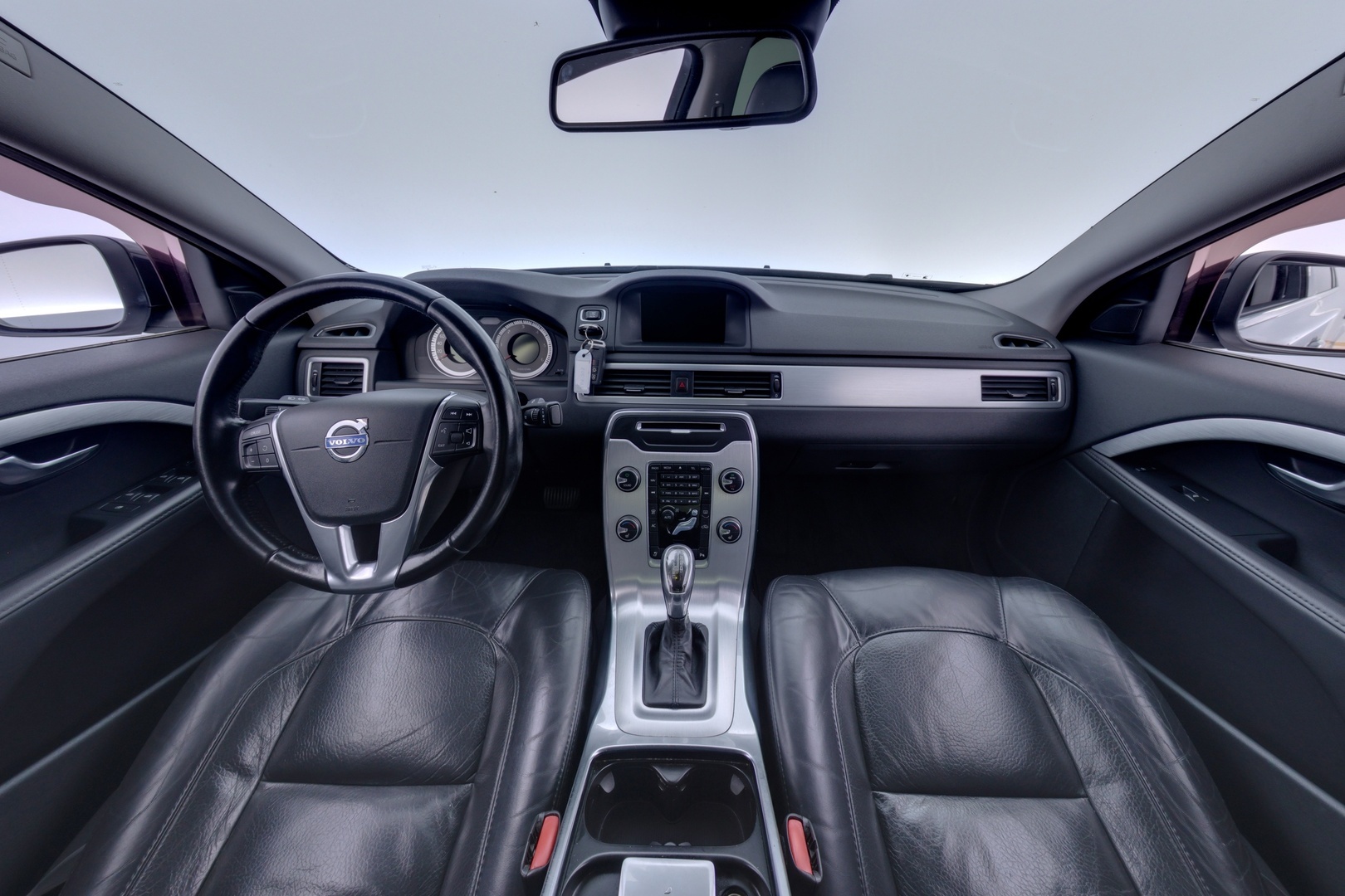 VOLVO S80 2013