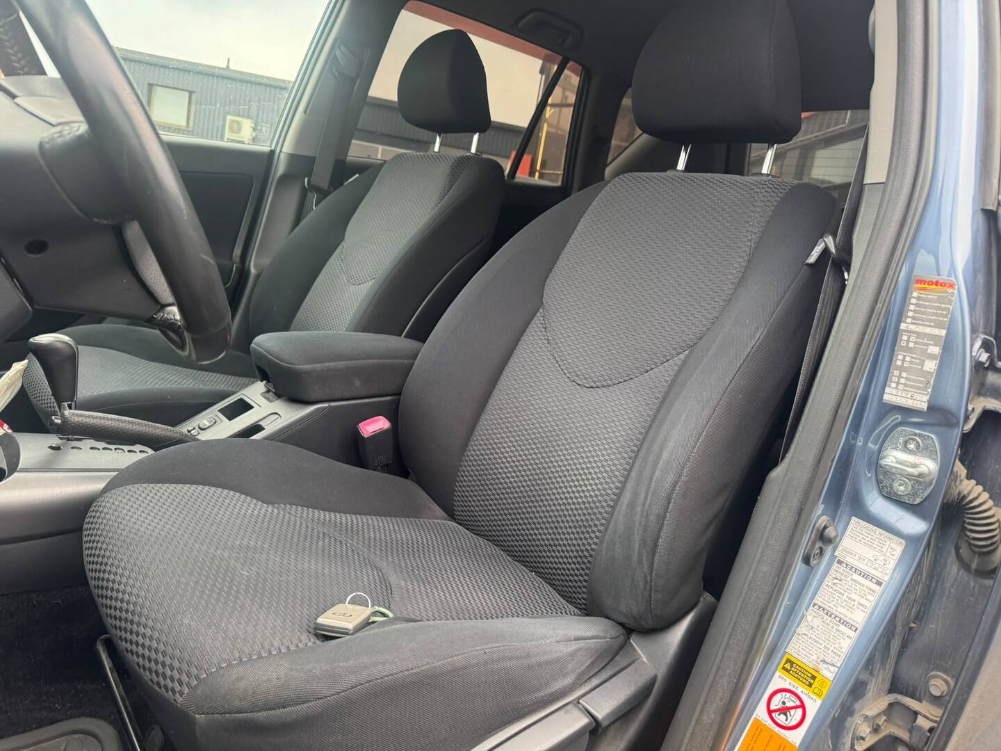 TOYOTA RAV4 2007