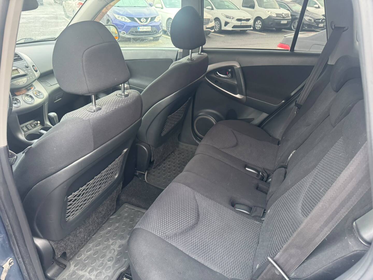 TOYOTA RAV4 2007