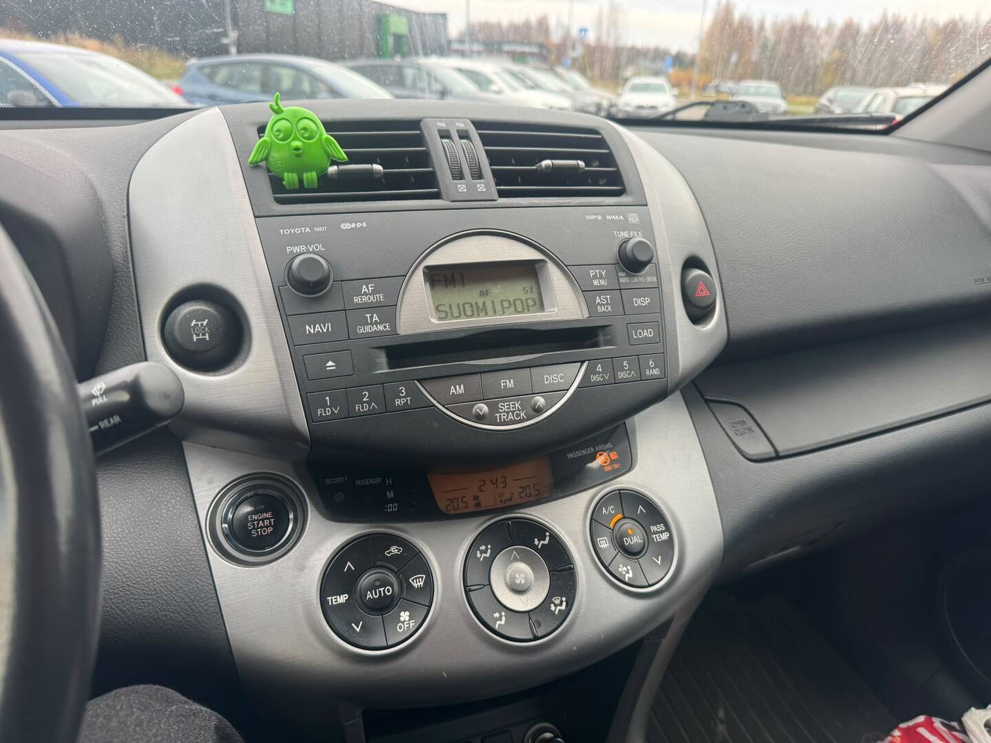 TOYOTA RAV4 2007