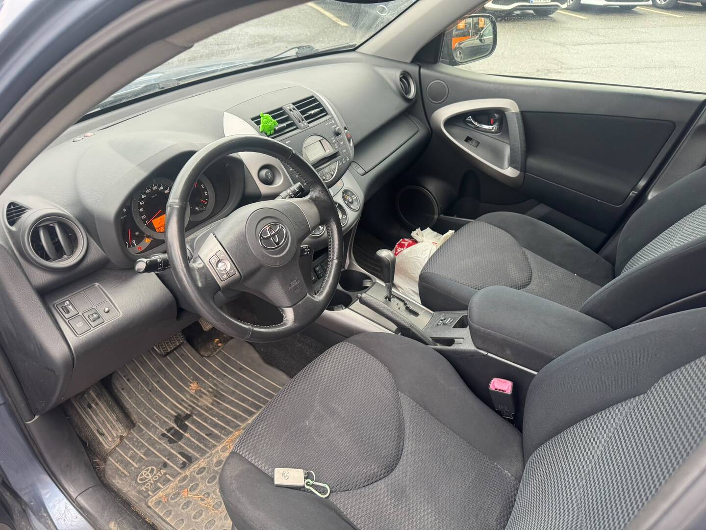 TOYOTA RAV4 2007