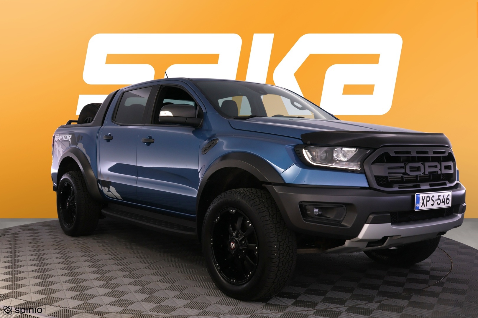 FORD Ranger 2021