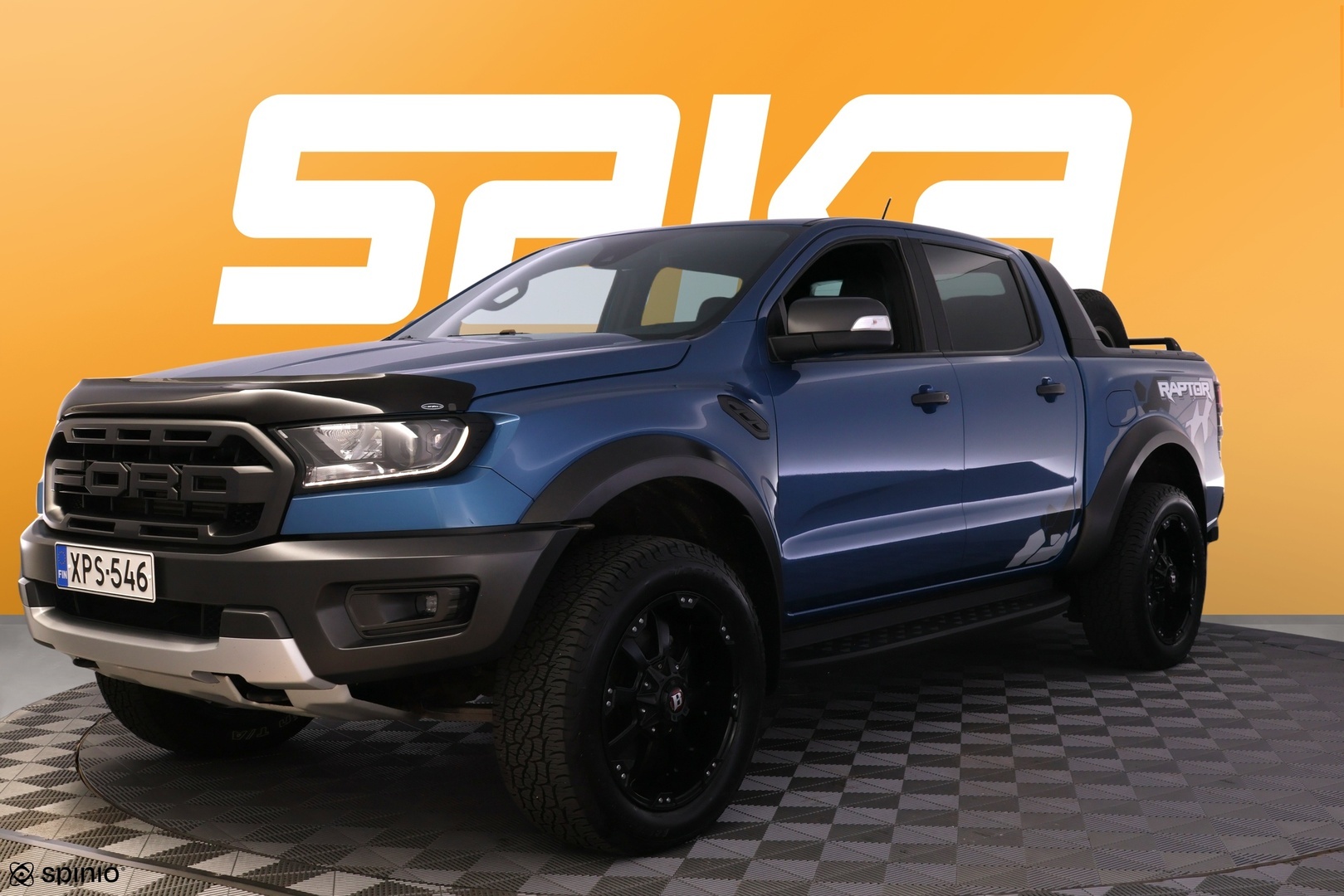 FORD Ranger 2021