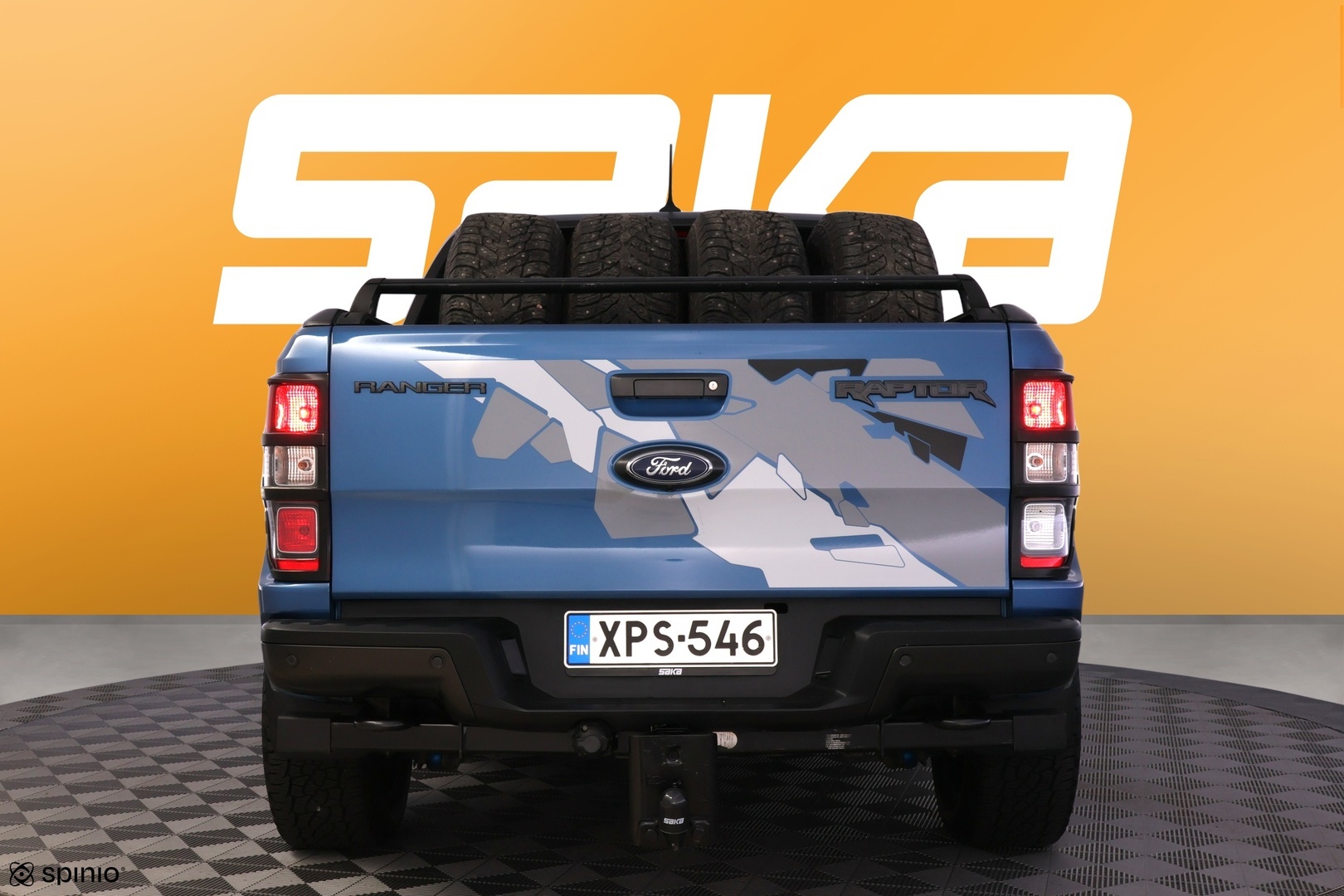 FORD Ranger 2021