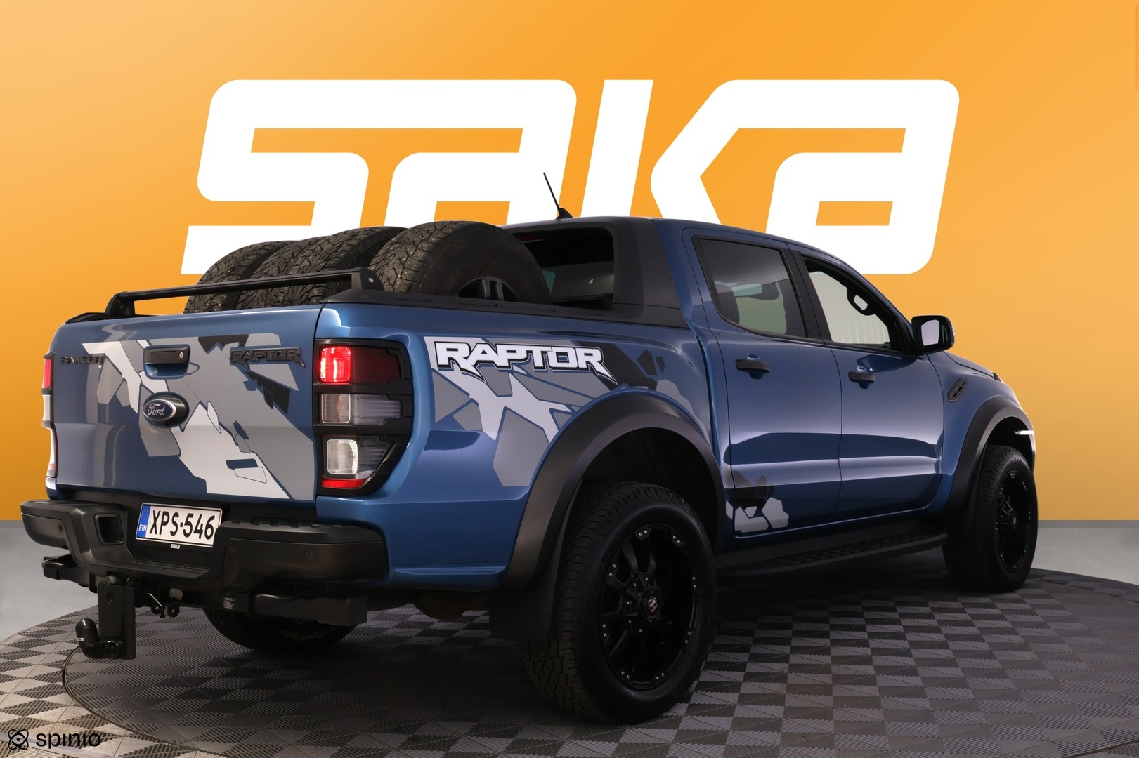 FORD Ranger 2021