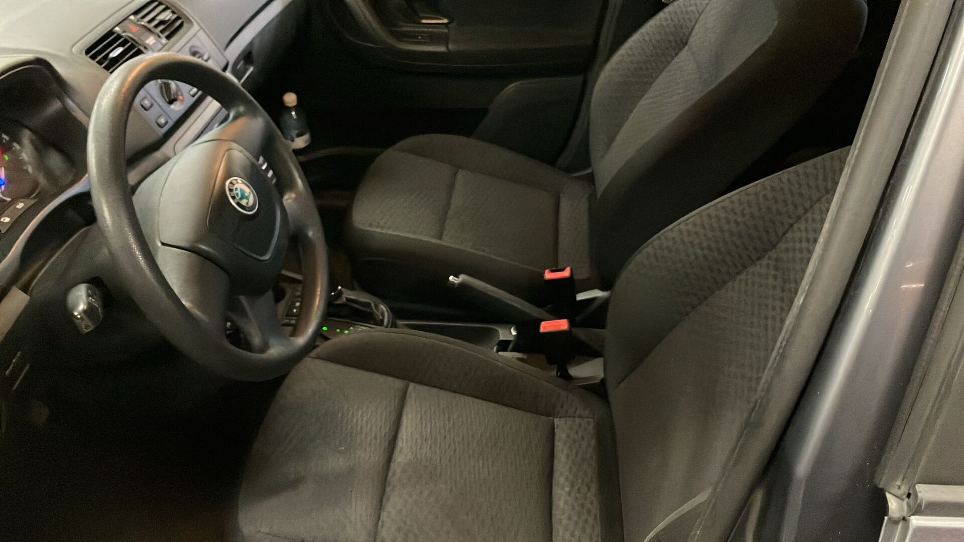 SKODA Fabia 2013