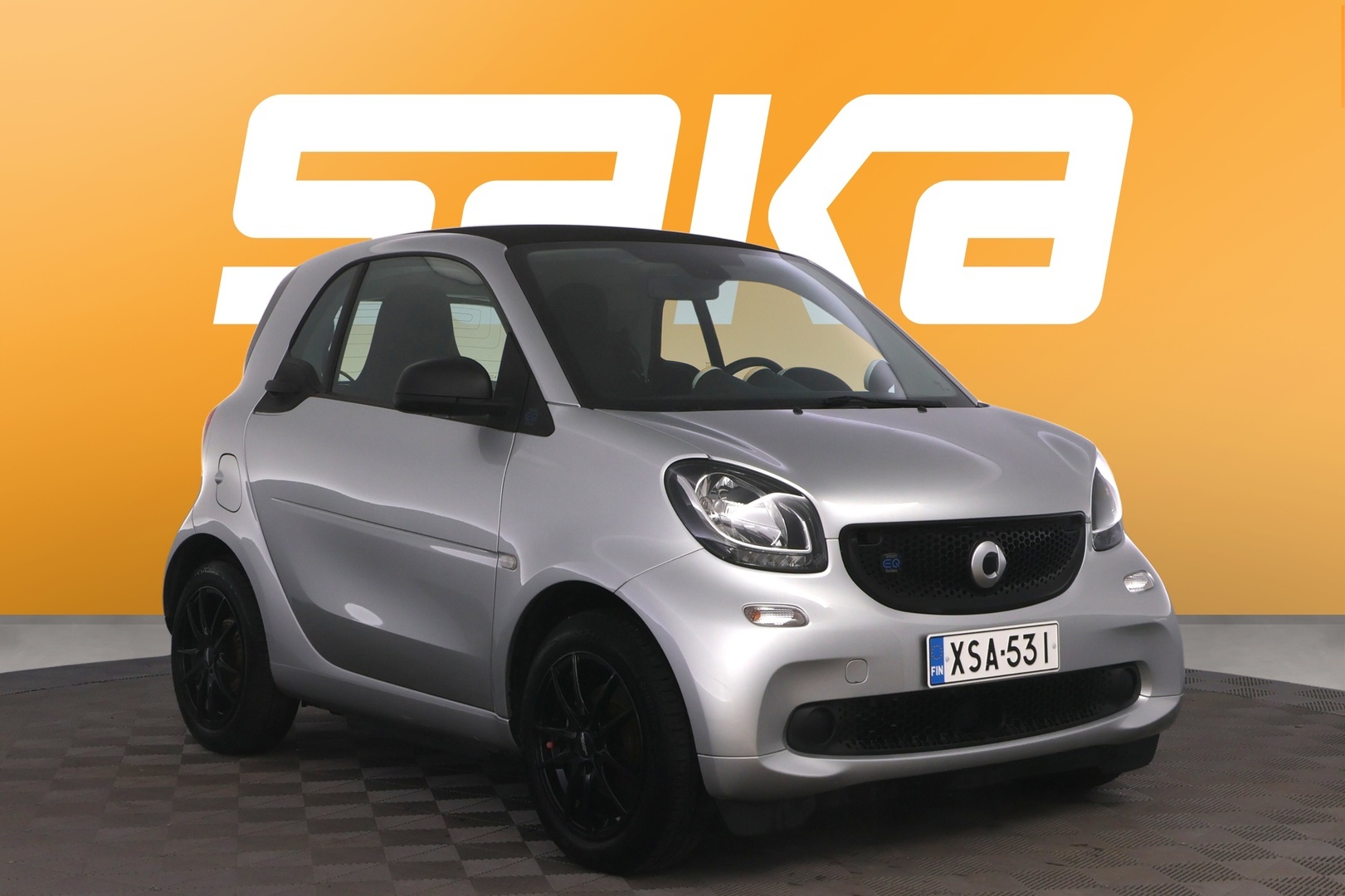 SMART fortwo 2019