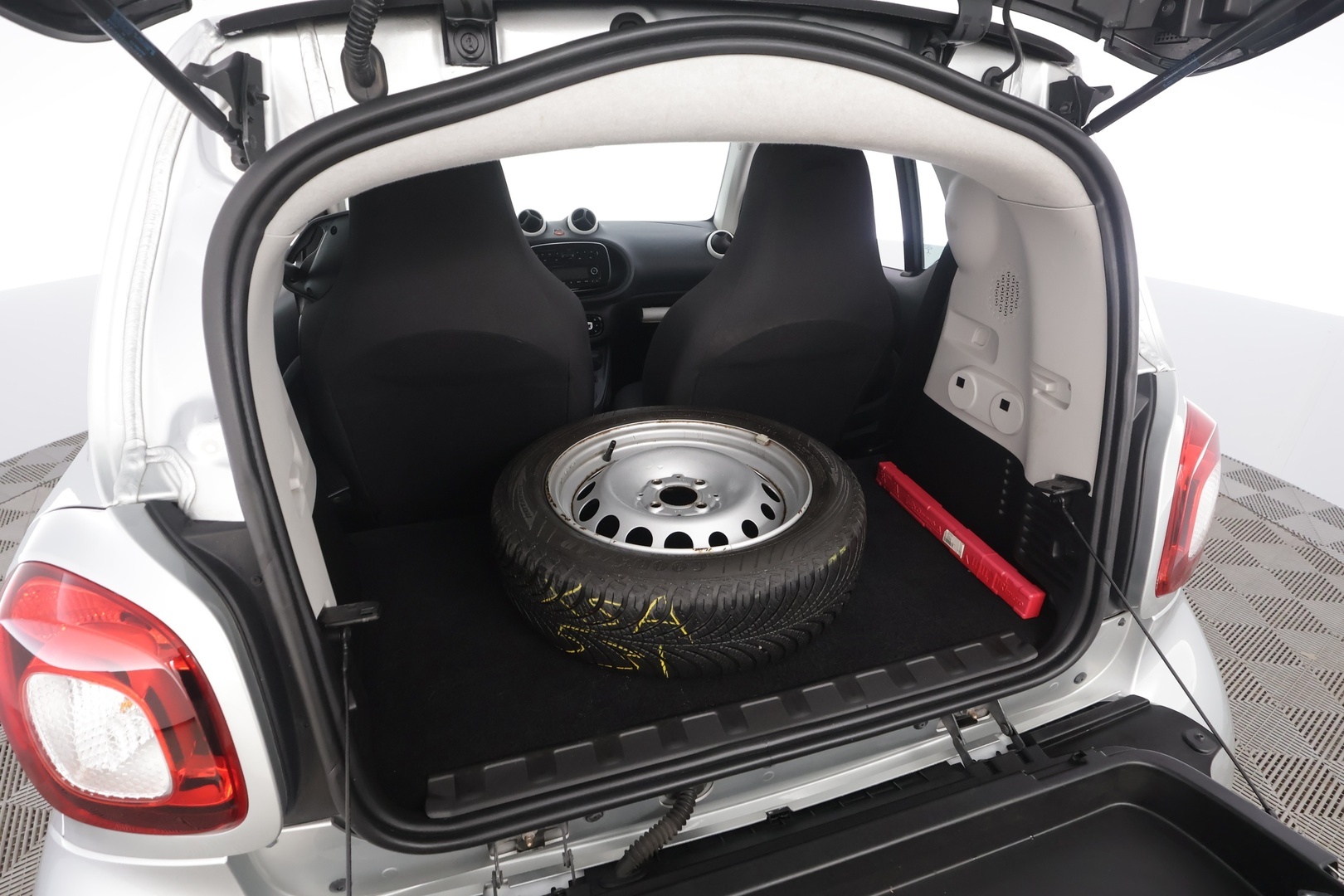 SMART fortwo 2019