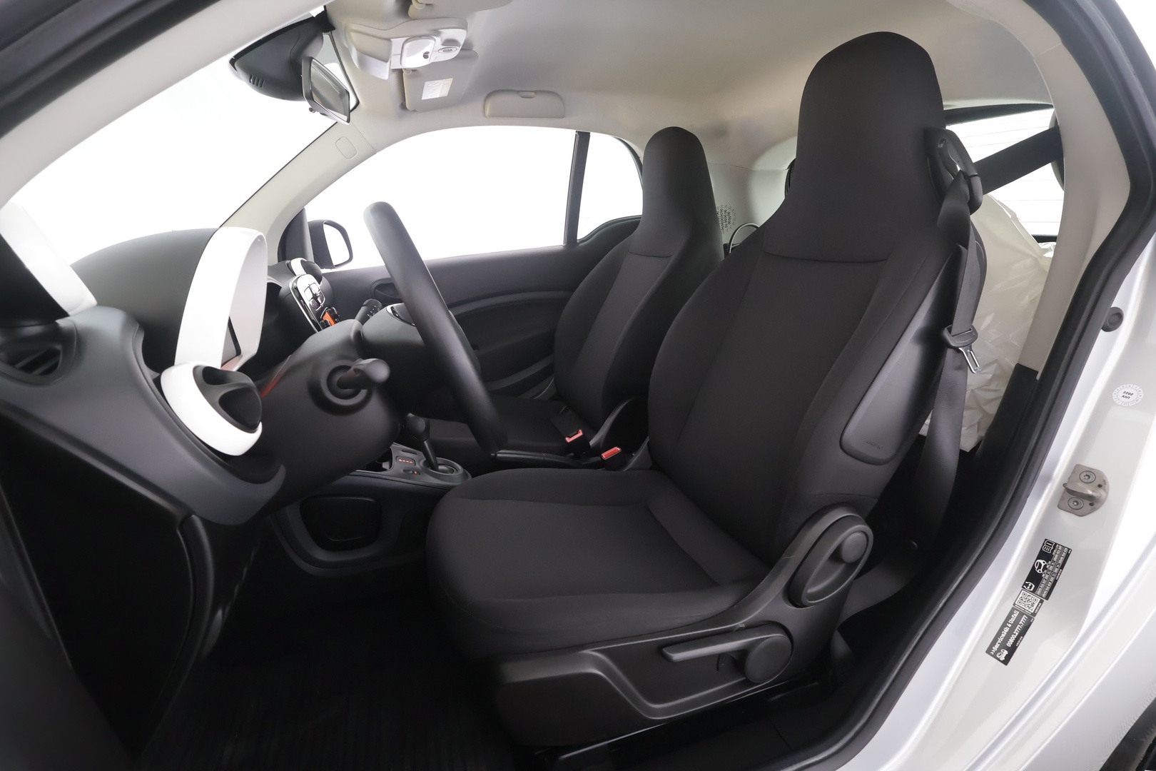 SMART fortwo 2019