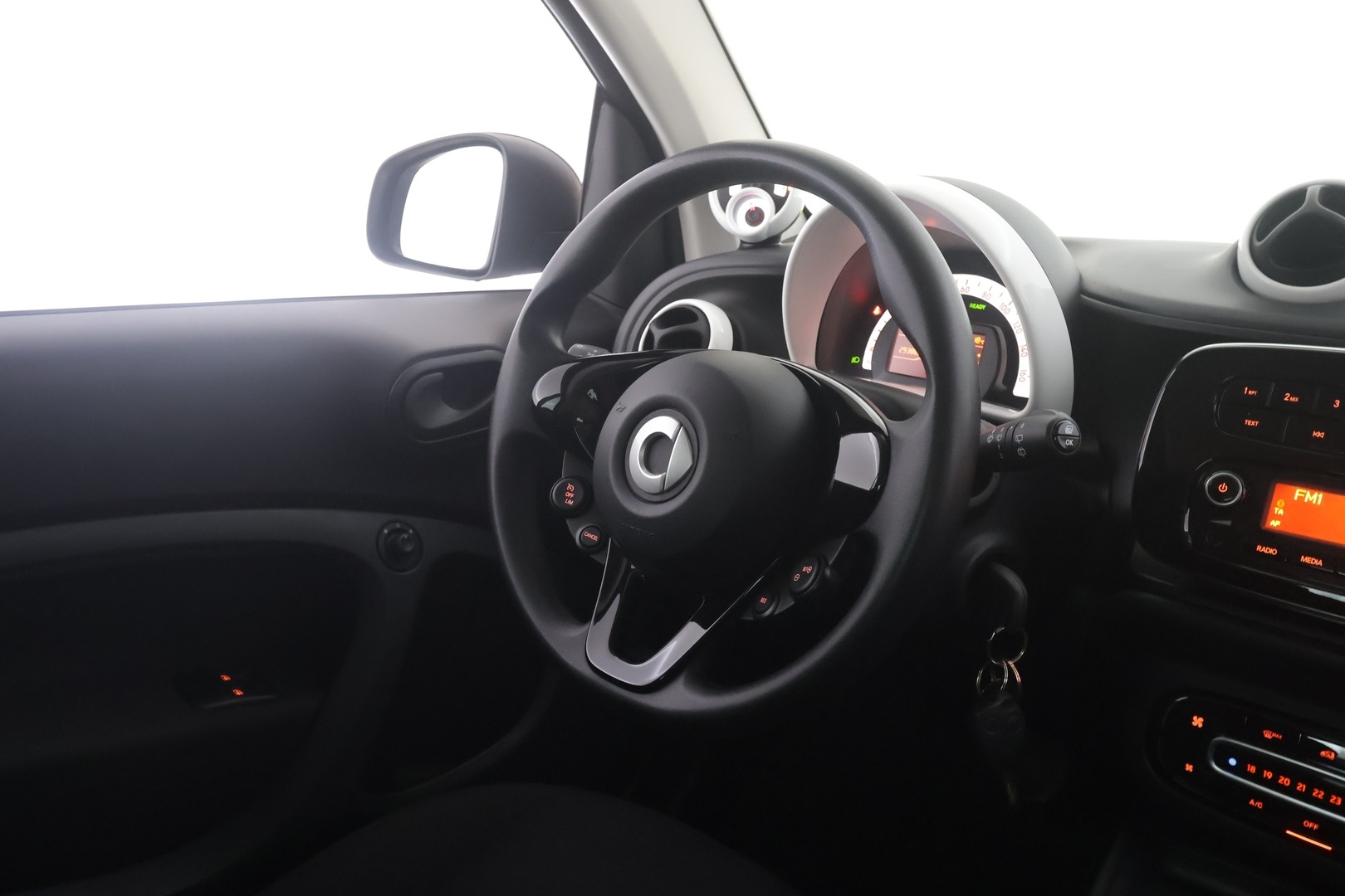 SMART fortwo 2019