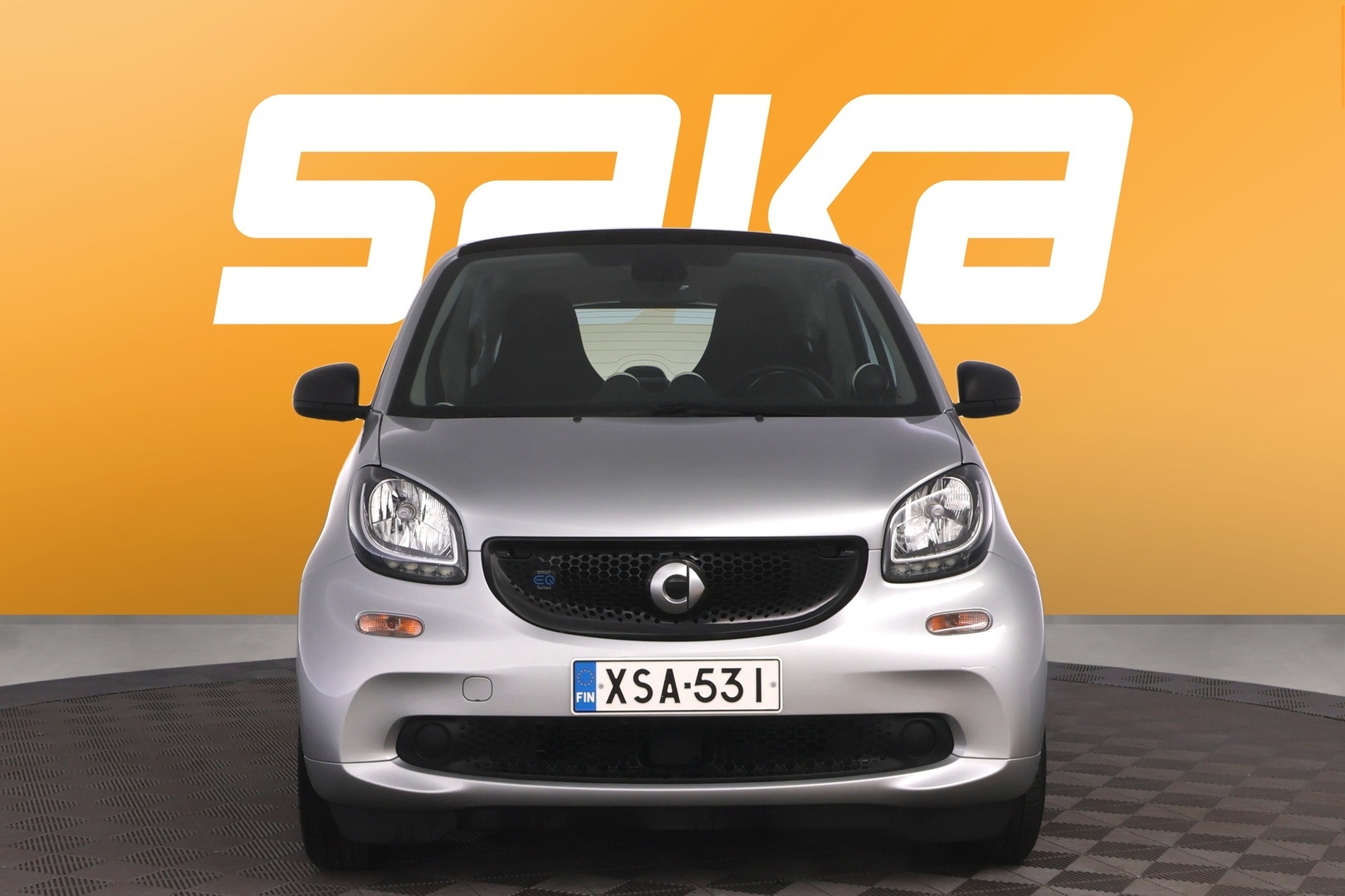 SMART fortwo 2019