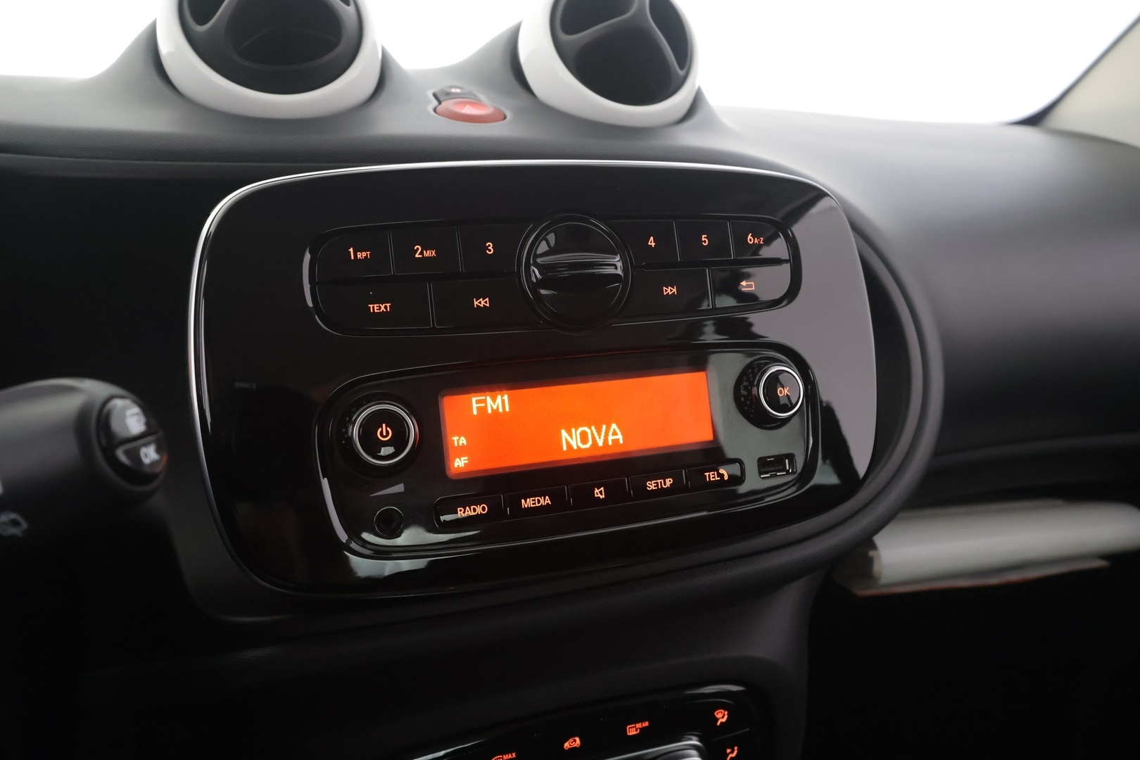 SMART fortwo 2019