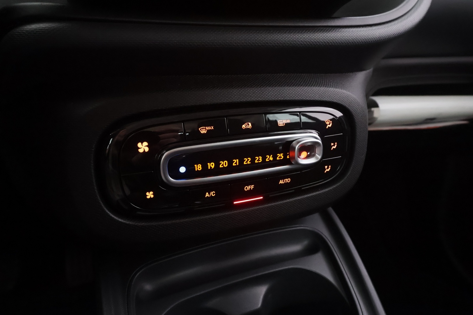 SMART fortwo 2019
