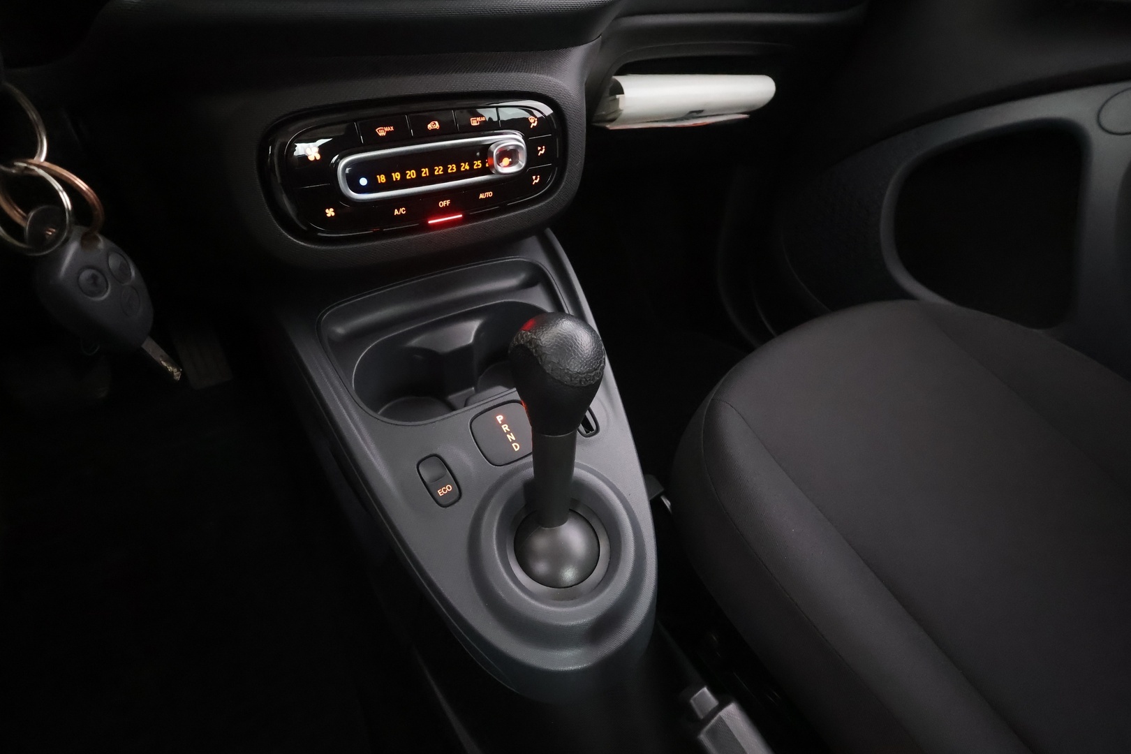SMART fortwo 2019