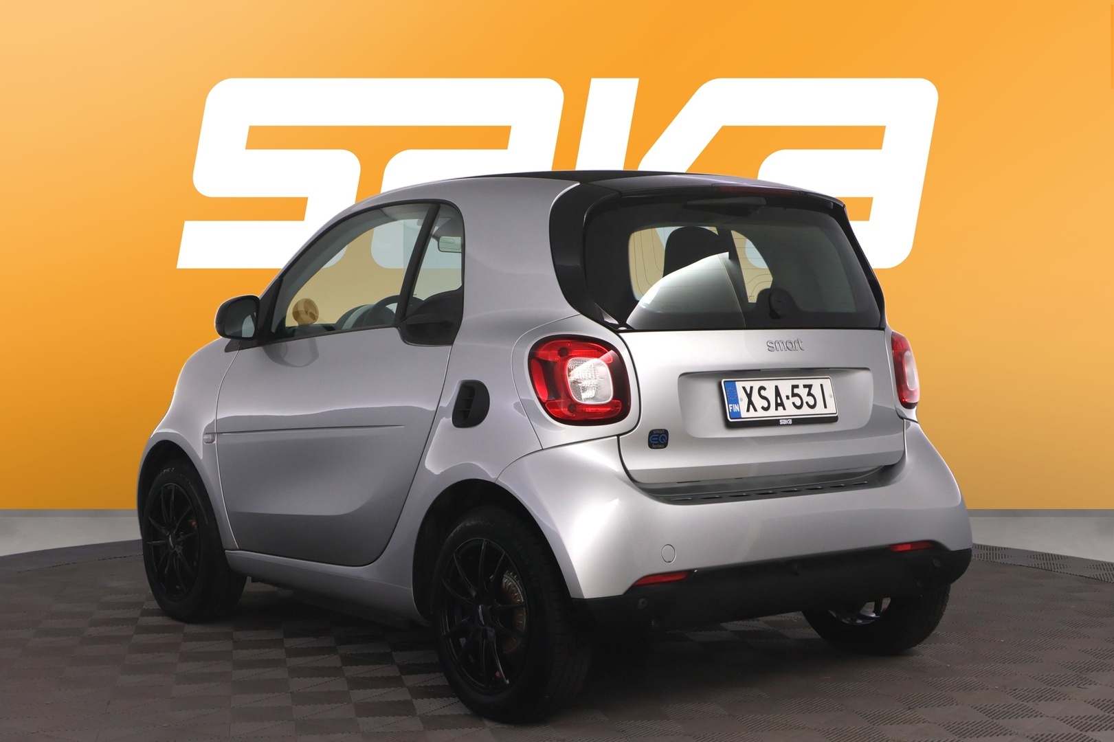 SMART fortwo 2019