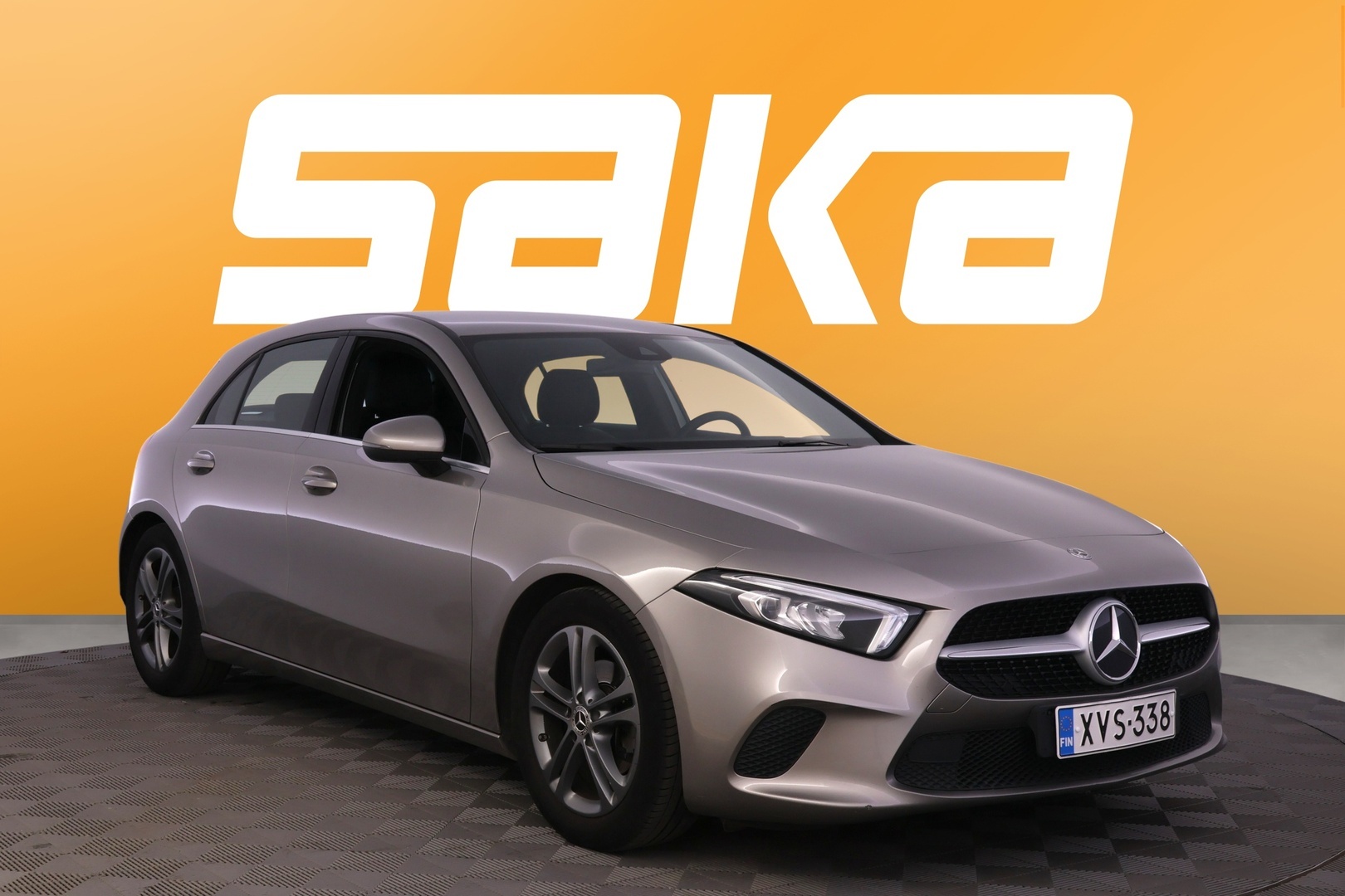 MERCEDES-BENZ A 2019