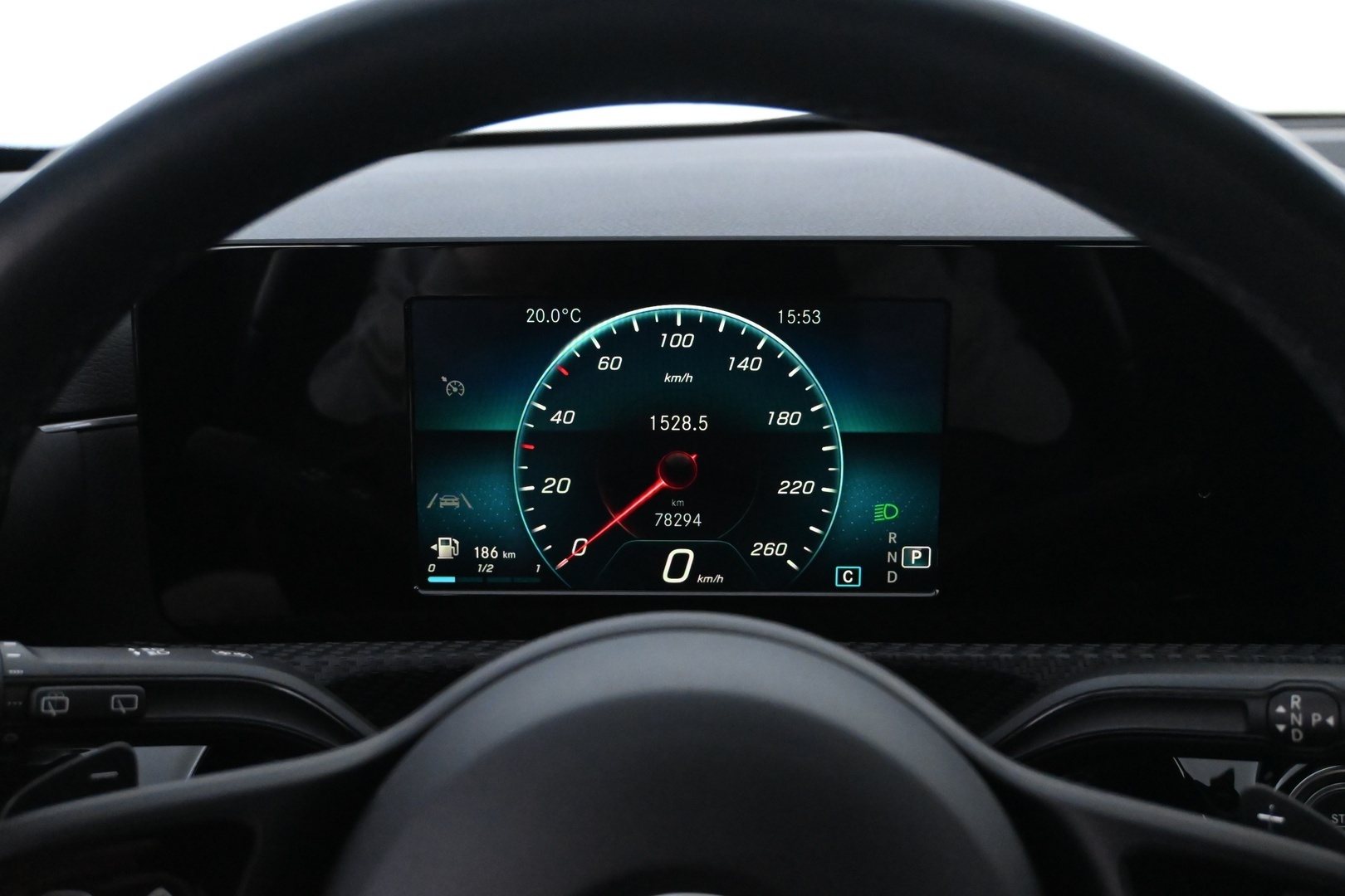 MERCEDES-BENZ A 2019