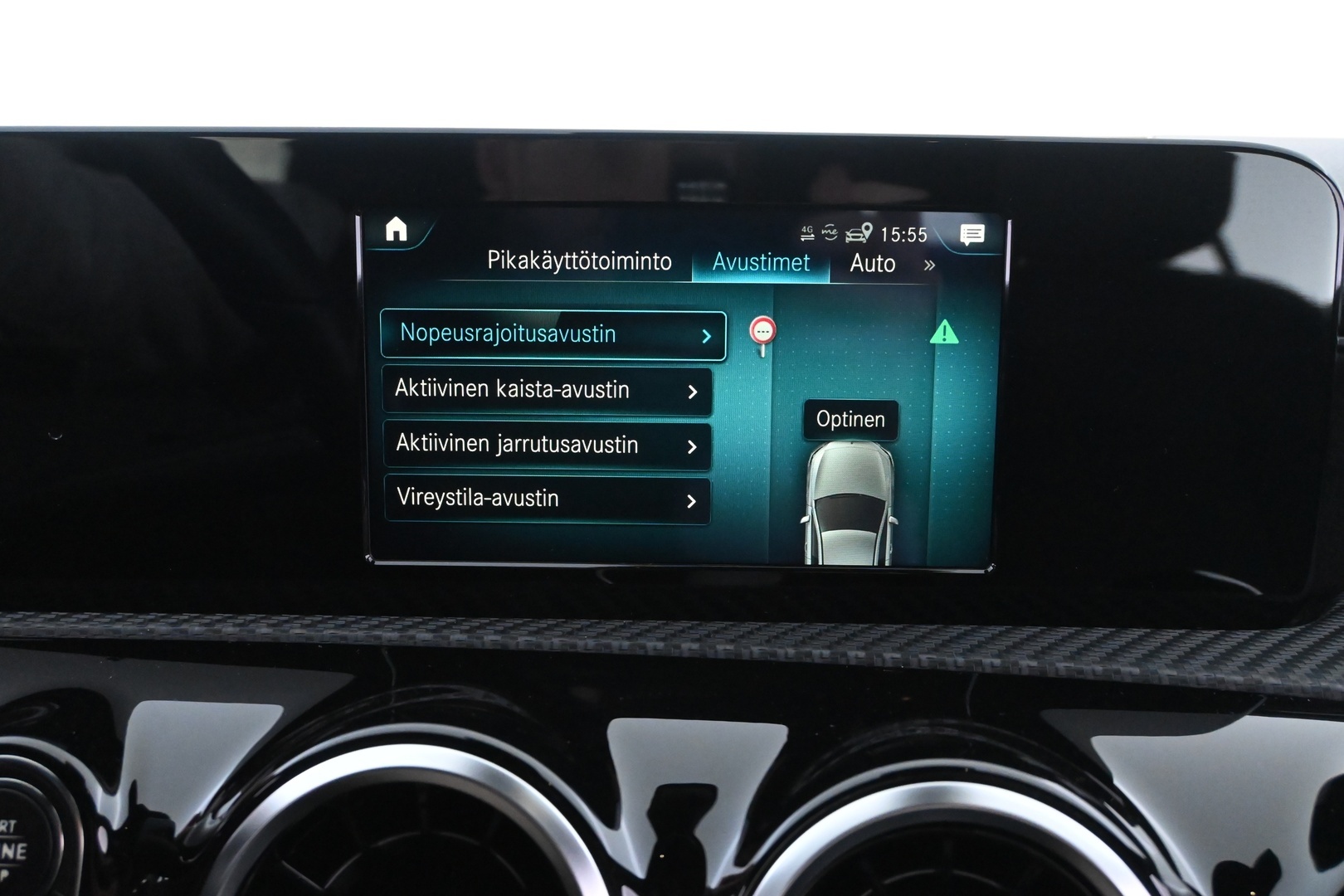 MERCEDES-BENZ A 2019