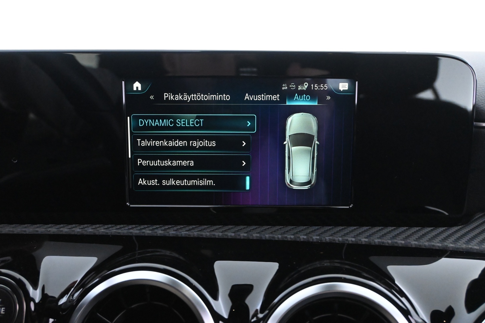 MERCEDES-BENZ A 2019