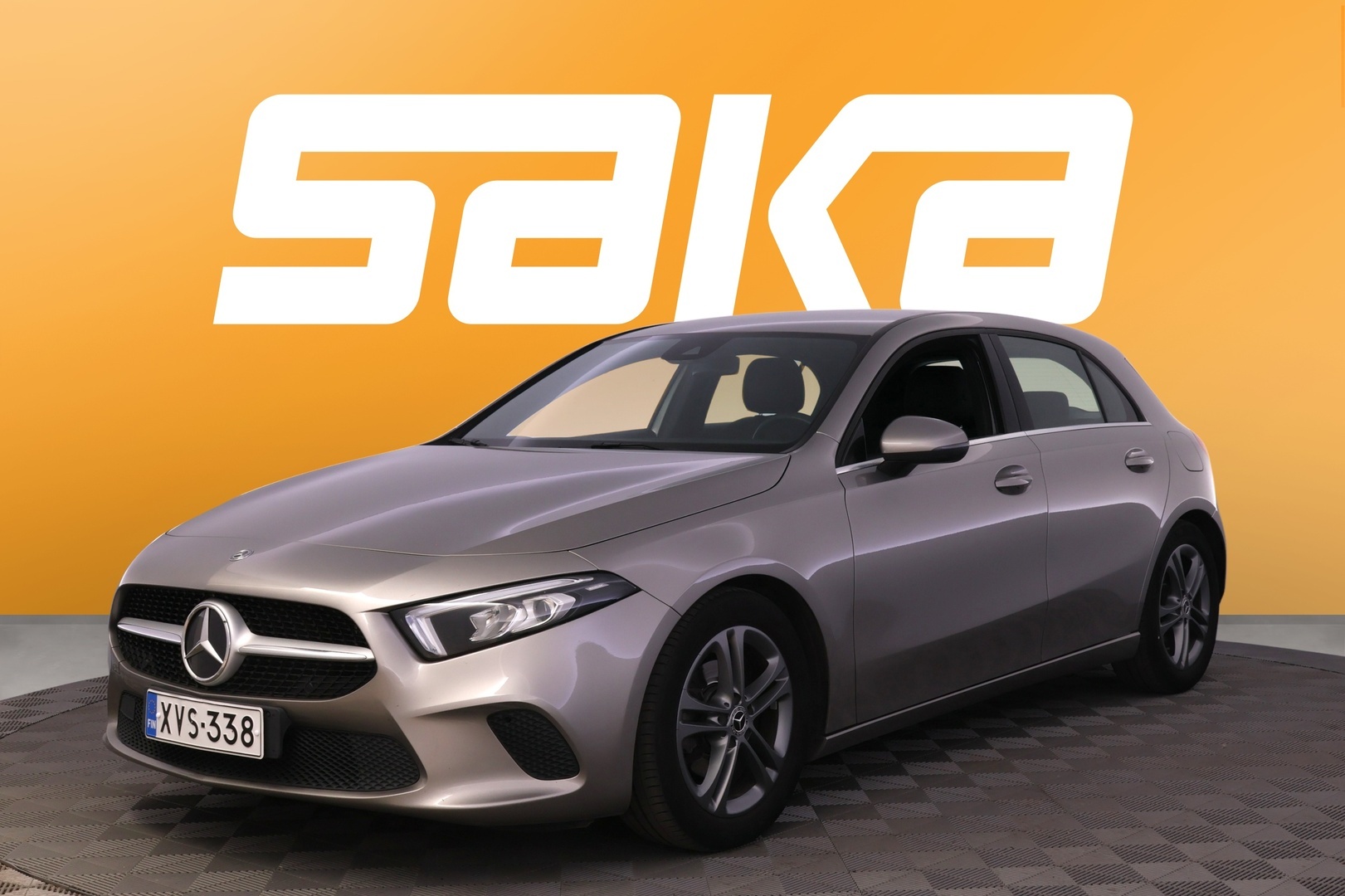 MERCEDES-BENZ A 2019