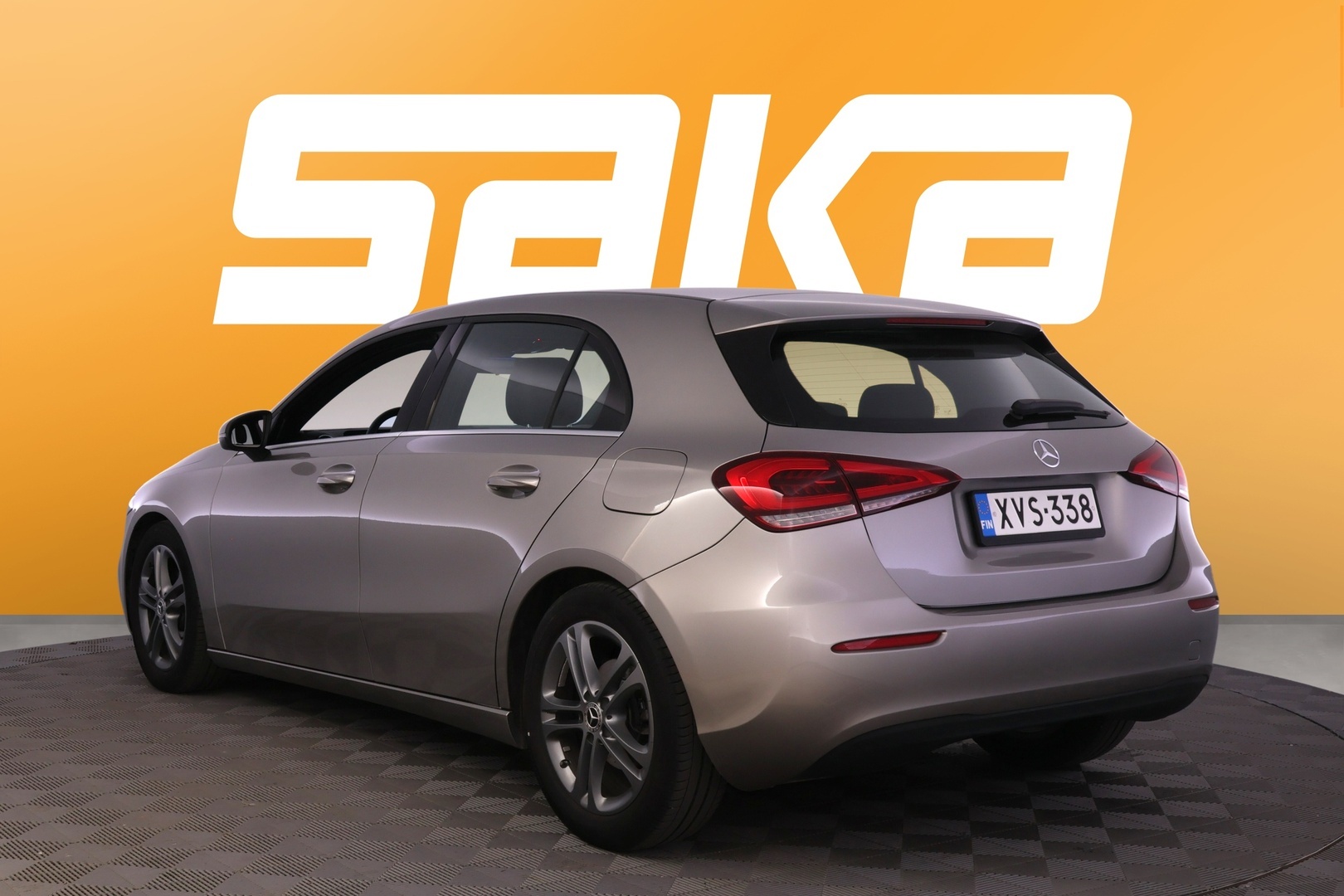 MERCEDES-BENZ A 2019