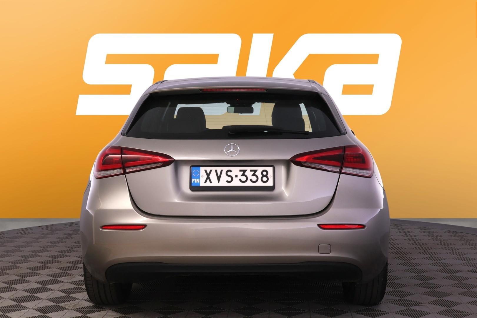 MERCEDES-BENZ A 2019