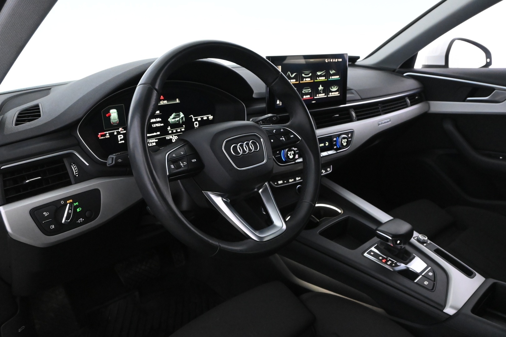 AUDI A4 ALLROAD 2021