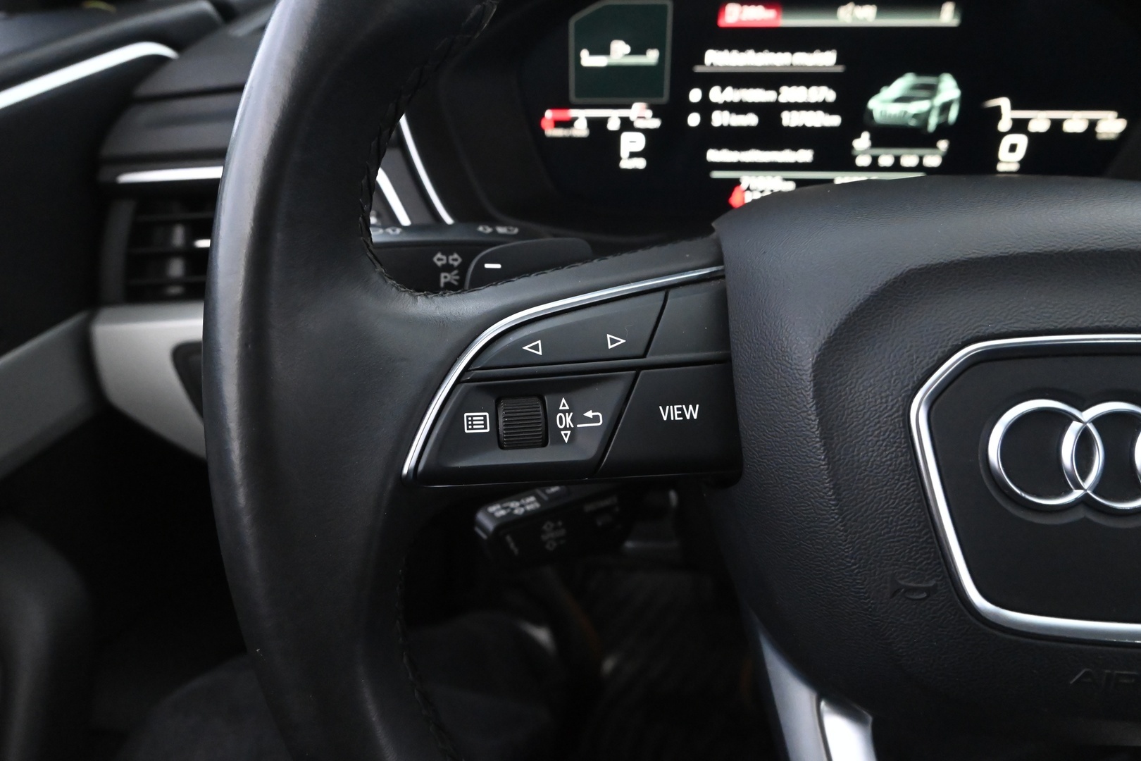AUDI A4 ALLROAD 2021