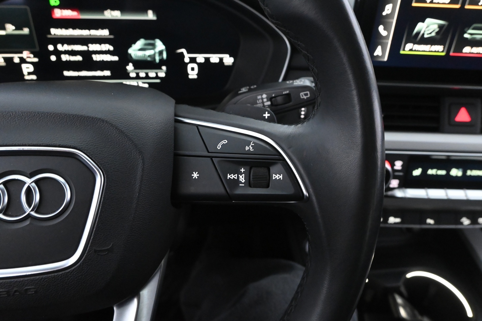 AUDI A4 ALLROAD 2021