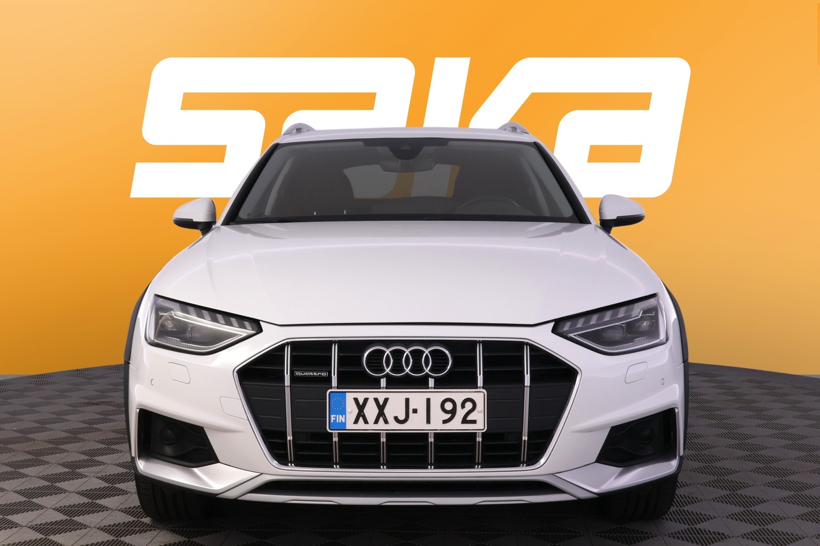AUDI A4 ALLROAD 2021