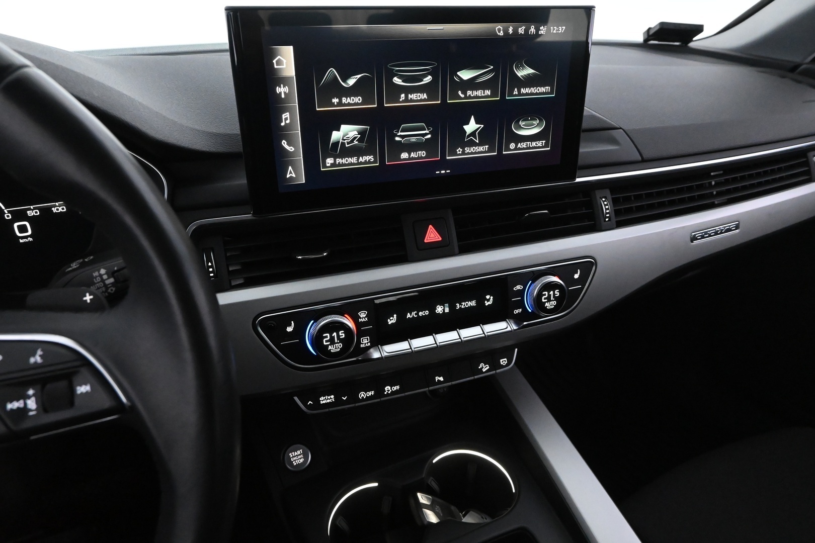 AUDI A4 ALLROAD 2021