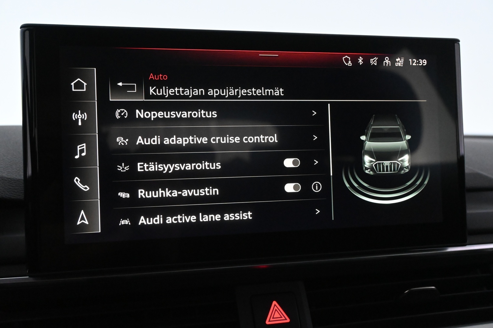 AUDI A4 ALLROAD 2021