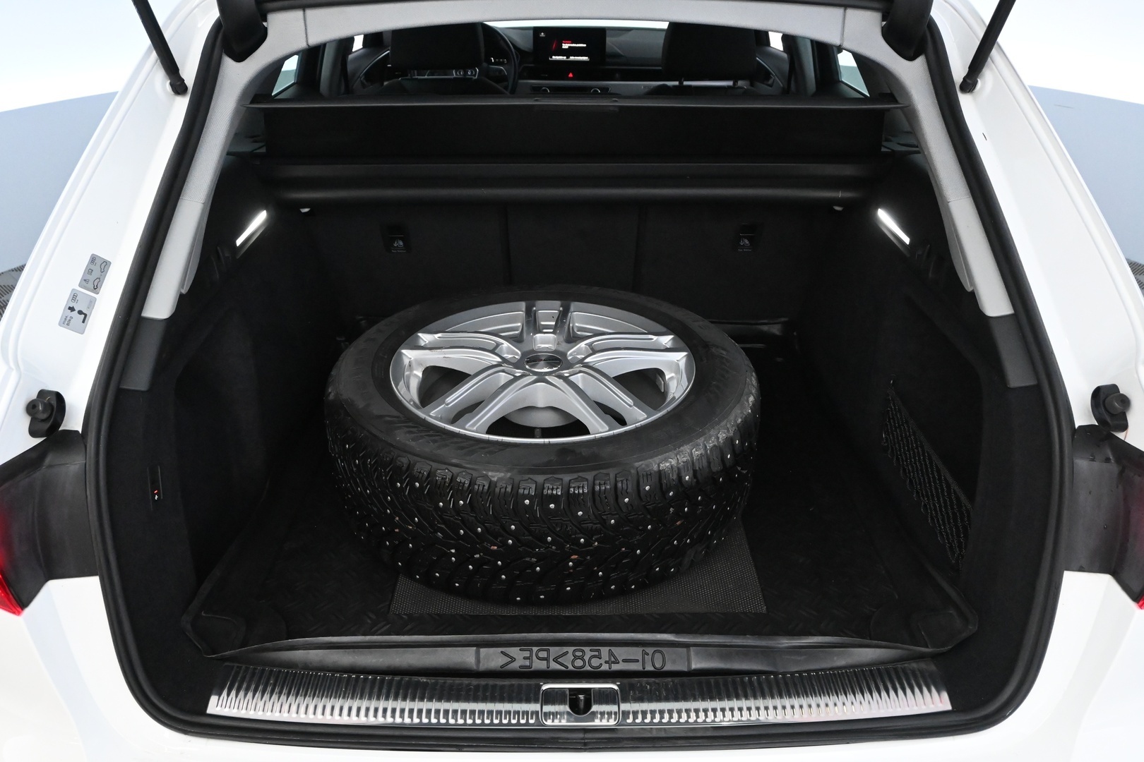 AUDI A4 ALLROAD 2021