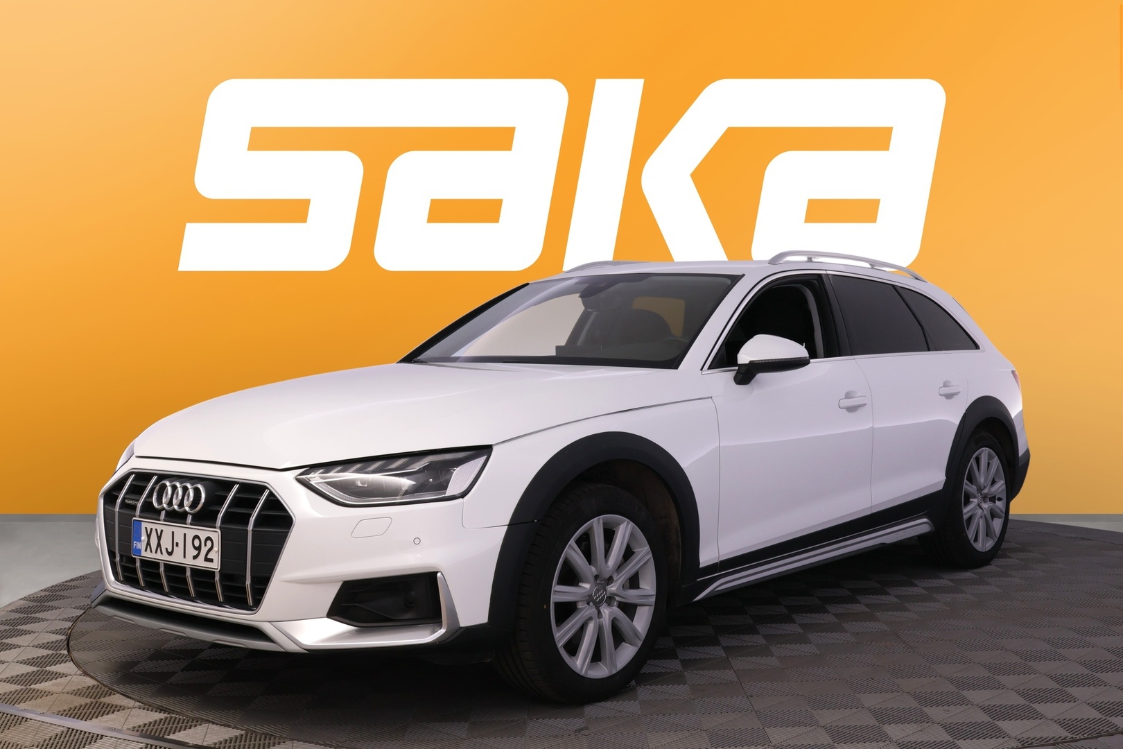 AUDI A4 ALLROAD 2021
