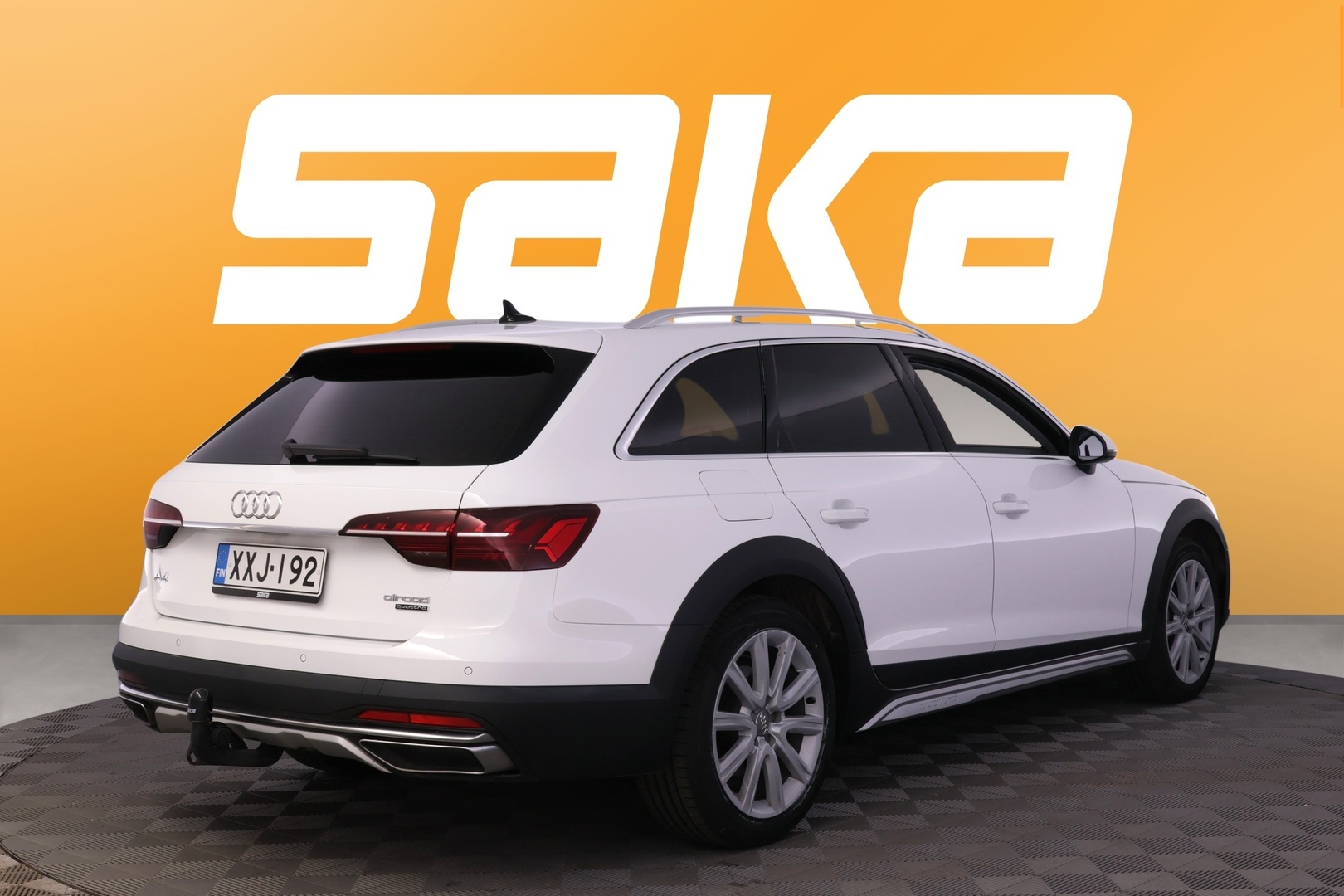 AUDI A4 ALLROAD 2021