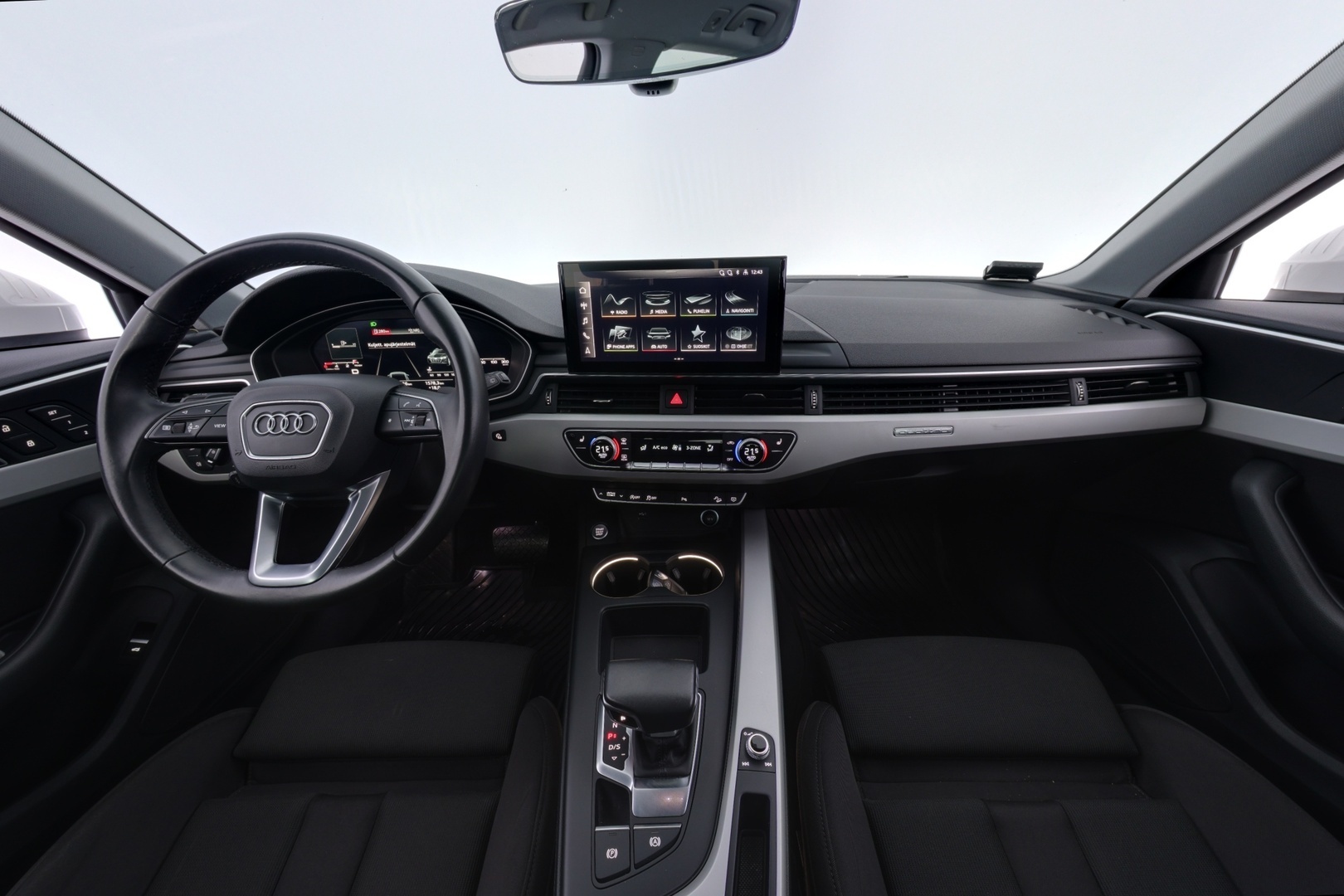 AUDI A4 ALLROAD 2021