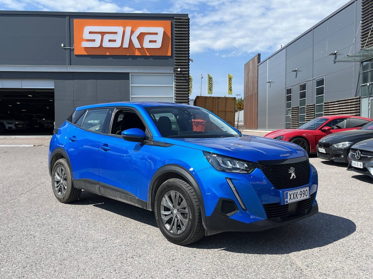 PEUGEOT 2008 2021