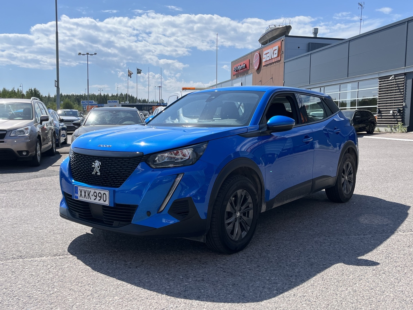 PEUGEOT 2008 2021