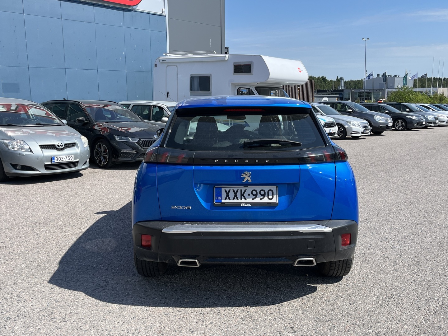 PEUGEOT 2008 2021